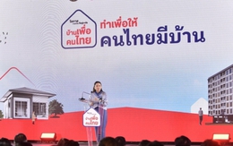 Thái Lan khởi động chương trình xây nhà xã hội cho lao động thu nhập thấp