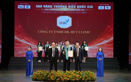DRH Clinic, phòng khám da liễu Top 10 Thương Hiệu Uy Tín Quốc Gia