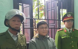 Bắt nguyên cán bộ Văn phòng Đoàn đại biểu Quốc hội và HĐND TP Huế