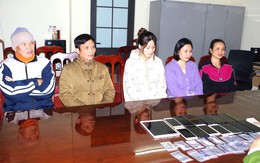 Bắt đối tượng thu mua hàng nghìn tài khoản ngân hàng của cá nhân ở Hà Nam, Hưng Yên, Thái, Nguyên, Hà Nội