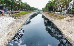 Bộ Tài nguyên và Môi trường nói gì về phương án 550 tỷ cải tạo nước sông Tô Lịch