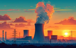 Nhà máy điện hạt nhân Ninh Thuận 1 và 2 đều xây gần biển: Vì sao?