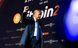 Nhiệm kỳ hai của Donald Trump mở ra kỷ nguyên mới cho tiền điện tử Nhiệm kỳ hai của Donald Trump mở ra kỷ nguyên mới cho tiền điện tử