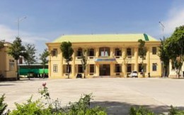 Nghi vấn Chỉ huy trưởng quân sự xã không có bằng tốt nghiệp THPT