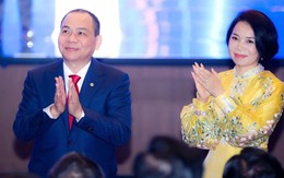 Quỹ 100 triệu USD 789bet 789bets.vip vợ chồng tỷ phú Phạm Nhật Vượng công bố 1 chương trình lần đầu triển khai toàn quốc