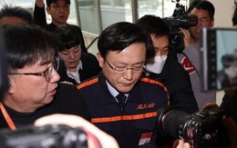 CEO Jeju Air bị cấm rời Hàn Quốc