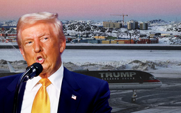 Ông Trump sẽ dùng quân sự, mua lại Greenland từ Đan Mạch hay sáp nhập? Giải pháp đến từ bộ phim năm 1950