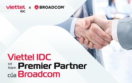 789bet trở thành Đối tác Premier của Broadcom, cung cấp nền tảng ảo hóa VMware