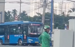 Bất ngờ lời khai của tài xế 789bet có uy tín không đứng chỉnh tín hiệu đèn giao thông ở TP.HCM