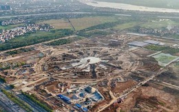 Chân dung đại đô thị Expo tiên phong của Việt Nam