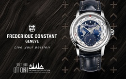 Đồ789bet link mới hồ Frederique Constant Vietnam Limited Edition 2025: Dấu ấn tự hào của doanh nhân Việt