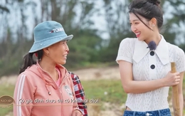 Phương Nhi đang nhặt rác ở biển thì được mai mối, con dâu tỷ phú có màn đối đáp được khen EQ kịch trần Phương Nhi đang nhặt rác ở biển thì được mai mối, con dâu tỷ phú có màn đối đáp được khen EQ kịch trần