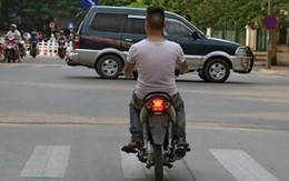 Mức phạt lỗi đi xe máy không biển số từ năm 2025, ai cũng nên biết