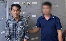 Bắt giữ đối tượng Mai Thành Phân Bắt giữ đối tượng Mai Thành Phân
