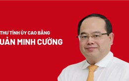 Chân dung tân nhà cái 789bet Bằng Quản Minh Cường