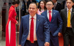 Hai con trai tỷ phú Phạm 789bet lừa đảo là cổ đông lớn trong công ty mới có vốn điều lệ 1.000 tỷ đồng