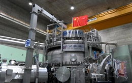 “Mặt Trời nhân tạo” của Trung Quốc lập kỷ lục thế giới