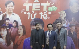 Đạo diễn An Thuyên bật mí dự án phim lên sóng đúng mùng 1 Tết Ất Tỵ, quy tụ dàn nghệ sĩ tên tuổi Quốc Anh, Quang Tèo