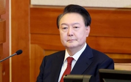 Tổng thống bị luận tội Hàn Quốc lần đầu xuất hiện tại Tòa án Hiến pháp