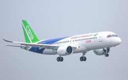 COMAC dự định tăng tốc sản xuất, sẽ xuất xưởng 50 chiếc máy 789bet 'made in China' trong năm 2025