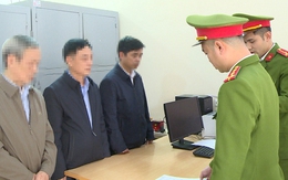 Một cựu Chủ tịch huyện ở Thanh Hóa bị bắt