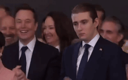 Tổng thống Donald Trump nói 1 câu trong lễ nhậm chức, tỷ phú Elon Musk lập tức "ăn mừng"