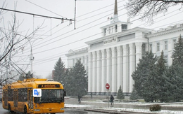 Diễn biến mới về vùng đất ly khai Transnistria và năng lượng Moldova