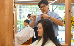 Chuỗi cắt 789bet có uy tín không nhanh Nhật Bản chính thức vào Việt Nam: Cắt trong vòng 10 phút, giá 80.000 đồng/lần