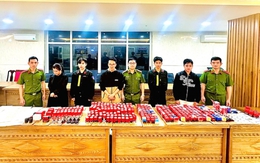 Triệt phá đường nhà cái 789bet hơn 30.000 tỷ đồng, bắt 'ông trùm' 36 tuổi