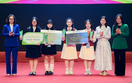 2 nhà cái 789bet xứng đáng của cuộc "Tiếng nói Xanh" mùa 2: ý tưởng xanh độc đáo, rinh giải thưởng hơn 3 tỷ đồng