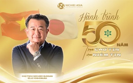 Nichiei Bussan – Dấu ấn 50 năm chinh phục thị trường Nhật Bản và thế giới
