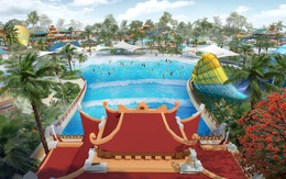 Công viên nước Sun World mở cửa 24/7, ra mắt dịp 30/04 tại Hà Nam