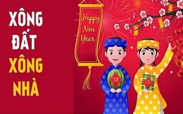 Những người tuổi này nhất định không nên xông đất, mở hàng trong năm Ất Tỵ 2025, kẻo khiến gia chủ gặp xui rủi, hao tài tốn của Những người tuổi này nhất định không nên xông đất, mở hàng trong năm Ất Tỵ 2025, kẻo khiến gia chủ gặp xui rủi, hao tài tốn của