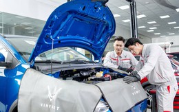 VinFast của tỷ phú Phạm 789bet lừa đảo tung chương trình mới: Khách hàng sửa xe sẽ được mượn xe khác, có thể nhận thêm 500.000 đồng/ngày
