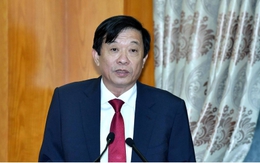 Ông Bùi Văn Nghiêm giữ chức Phó Trưởng Ban Nội chính Trung ương