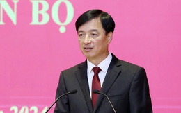 Bầu bổ sung ông nhà cái 789bet vào Bộ Chính trị, làm Chủ nhiệm UBKT Trung ương