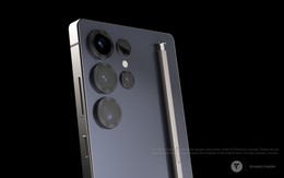 Hé lộ thiết kế S25 Ultra: viền công thái học, khung kim loại