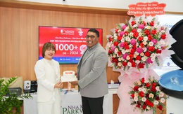 Danh hiệu Red Diamond giúp Nha khoa Parkway khẳng định vị thế tiên phong tại Châu Á