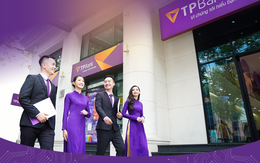 TPBank và 2 chỉ số quan trọng lọt Top ngân hàng tư nhân