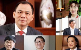 Việt Nam chỉ còn 5 tỷ 789bet lừa đảo USD thế giới, ai vừa rời khỏi bảng xếp hạng?