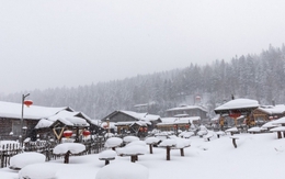 Một số nơi ở Trung Quốc có thể hứng chịu tuyết rơi kỷ lục trong tháng 1