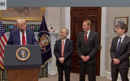 Tổng thống Trump nói gì khi tỉ phú Musk "khịa" thẳng liên danh AI 500 tỉ USD?