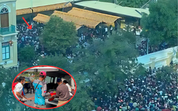 Sự cố thương tâm: 4 người tử vong vì chen chúc nhận lì xì Tết tại nhà đại gia