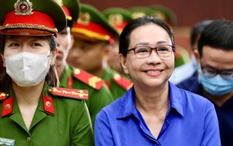 Thông tin mới nhất về việc thi hành án liên quan bà Trương Mỹ Lan Thông tin mới nhất về việc thi hành án liên quan bà Trương Mỹ Lan