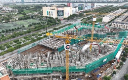 Sức mạnh tài chính của Central cho các dự án ngàn tỷ