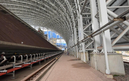 Nhìn thấy gì từ nhà kho vượt nhịp có khẩu độ lớn bậc nhất Đông Nam Á?