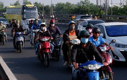 TPHCM đón Tết với không khí lạnh 20 độ