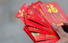 Cặp vợ chồng ly hôn, đòi phân chia tiền lì xì của 2 con gái