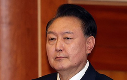 Tổng thống Hàn Yoon Suk-yeol bị truy tố tội nổi loạn