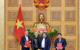 Thúc đẩy "ngoại giao bán dẫn", thu hút các dự án lớn từ Mỹ, châu Âu, Nhật Bản...